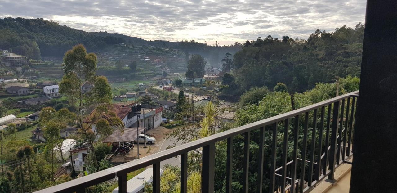Hotel Coldworld Nuwara Eliya Exteriér fotografie