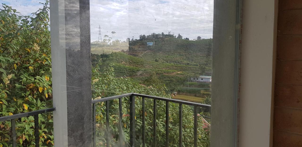 Hotel Coldworld Nuwara Eliya Exteriér fotografie