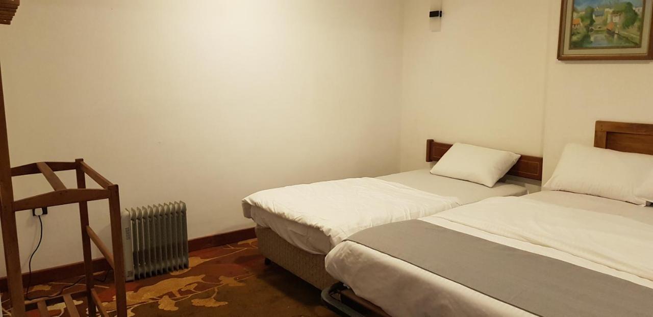 Hotel Coldworld Nuwara Eliya Exteriér fotografie