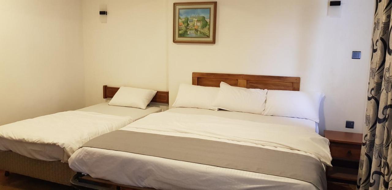 Hotel Coldworld Nuwara Eliya Exteriér fotografie