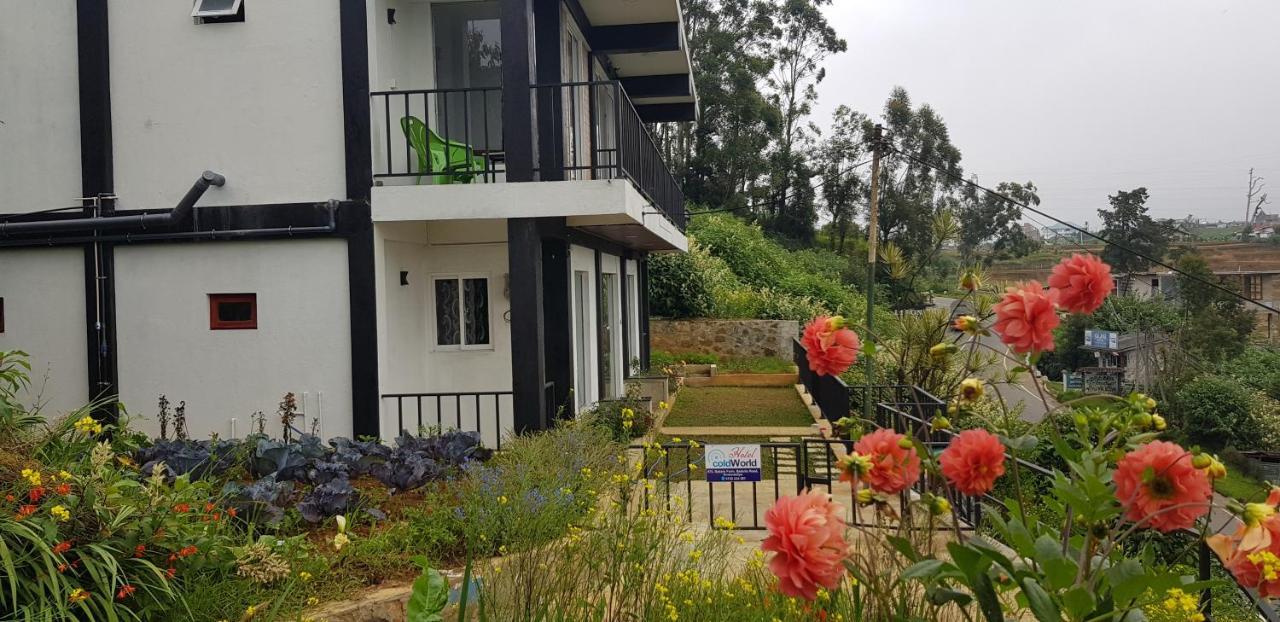 Hotel Coldworld Nuwara Eliya Exteriér fotografie