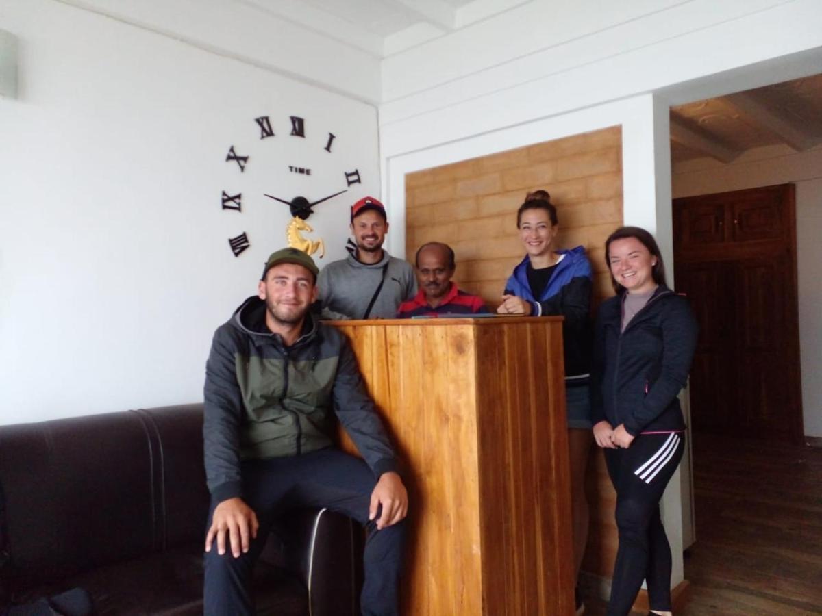 Hotel Coldworld Nuwara Eliya Exteriér fotografie